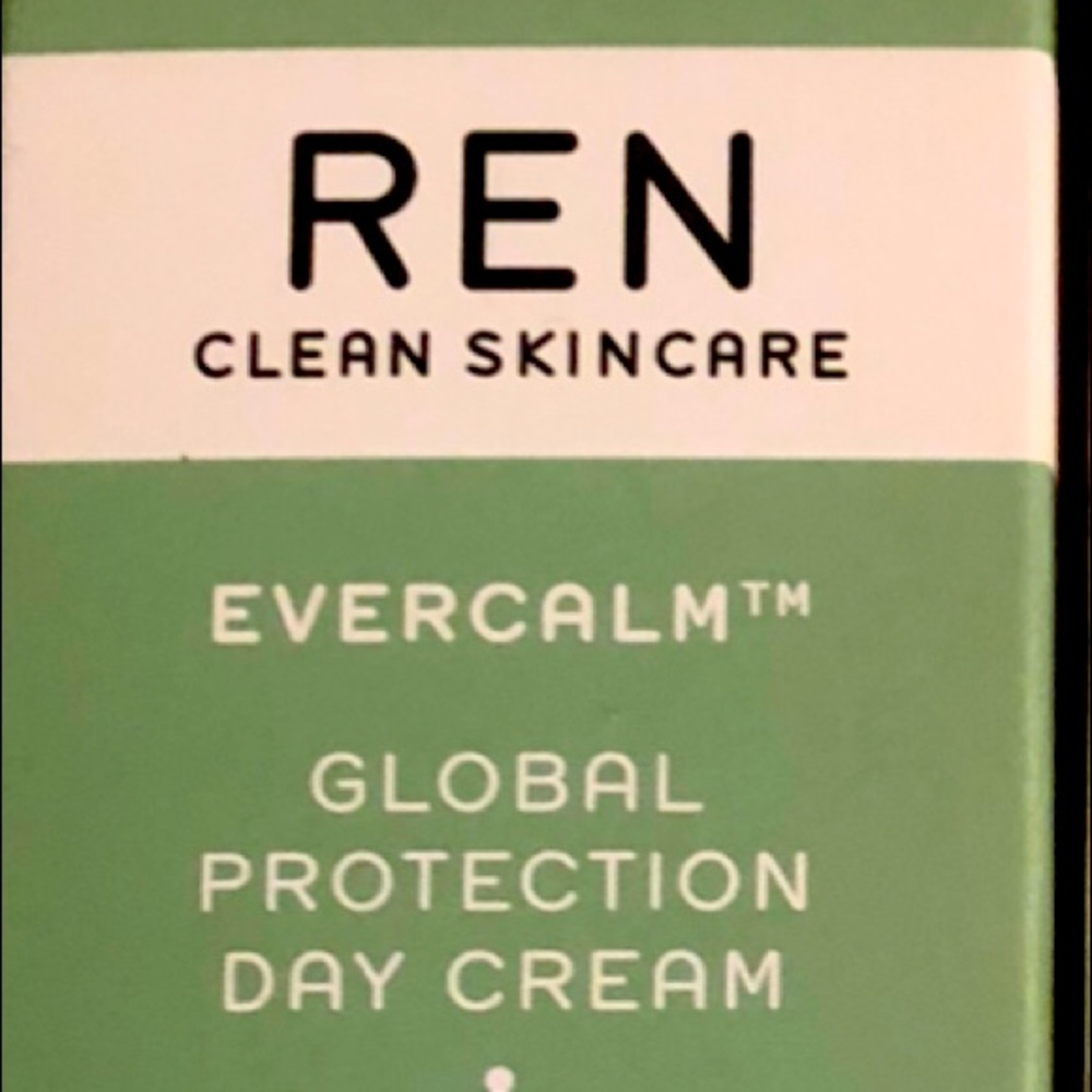 REN Ultra Calm Global Protection Creme. NEW IN BOX